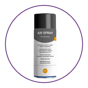 air spray chemical care