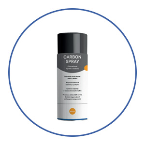 carbon spray chemical care