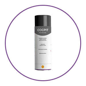 cocpit chemical care