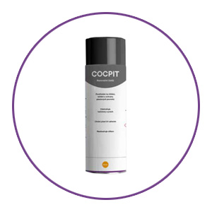 cocpit chemical care