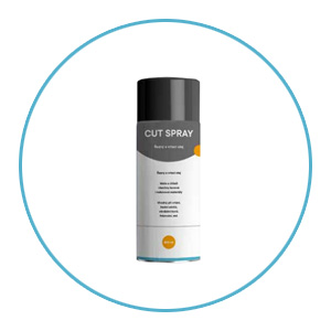 cut spray chemical care