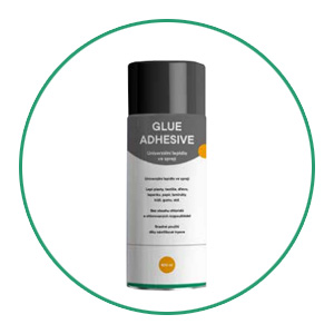 glue adhesive chemical care